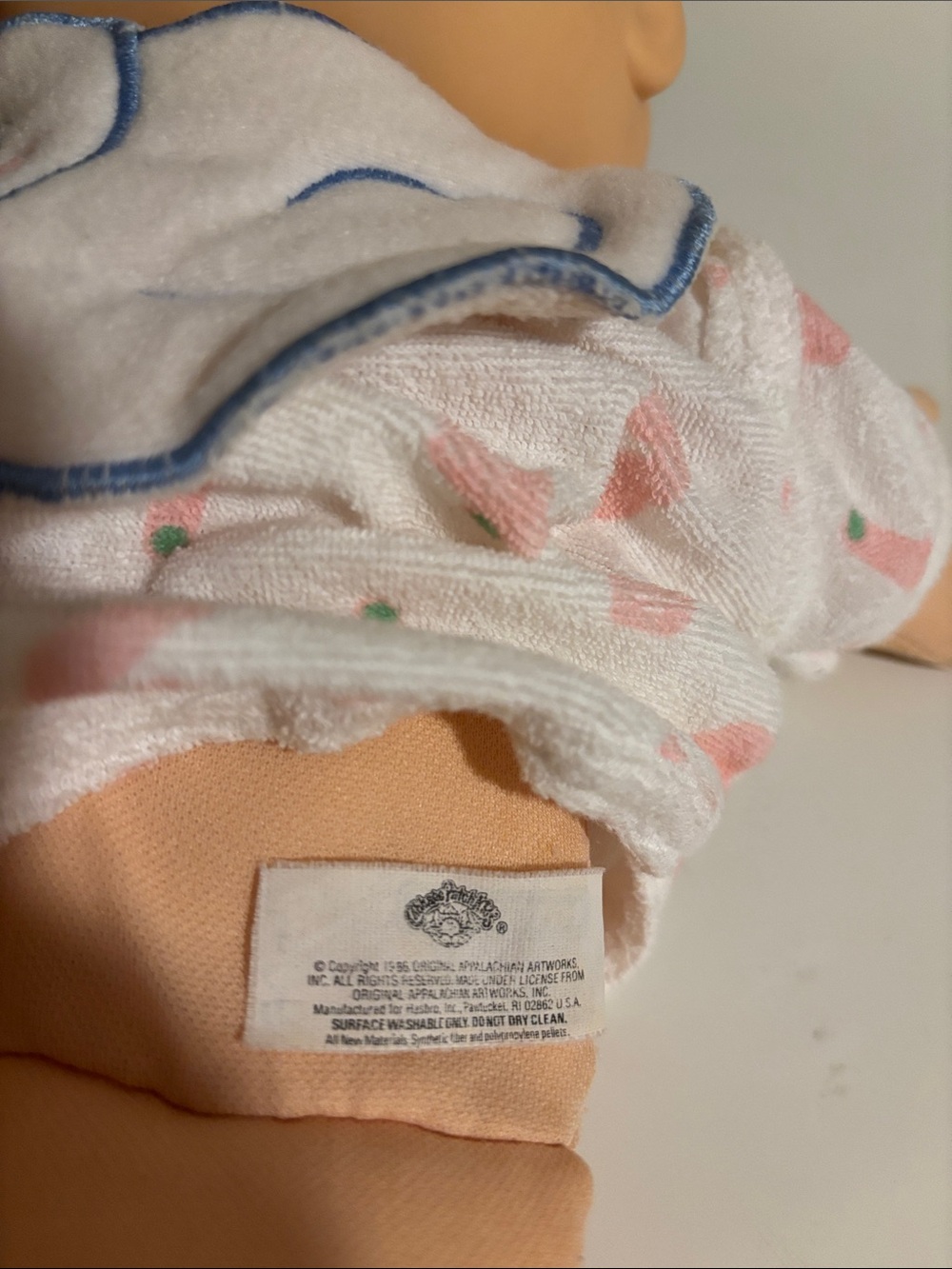 CABBAGE PATCH KIDS VINTAGE DOLL - Picture 6 of 6